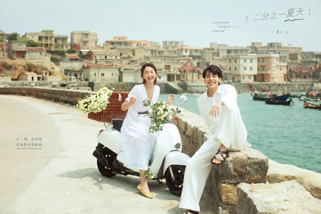 拍婚纱照必不可少的四种风格,其实婚纱照也可以这样拍个性