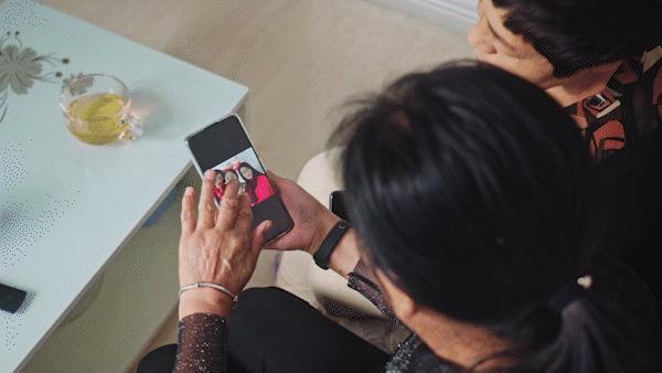 来认识一位数码“老宝贝儿”