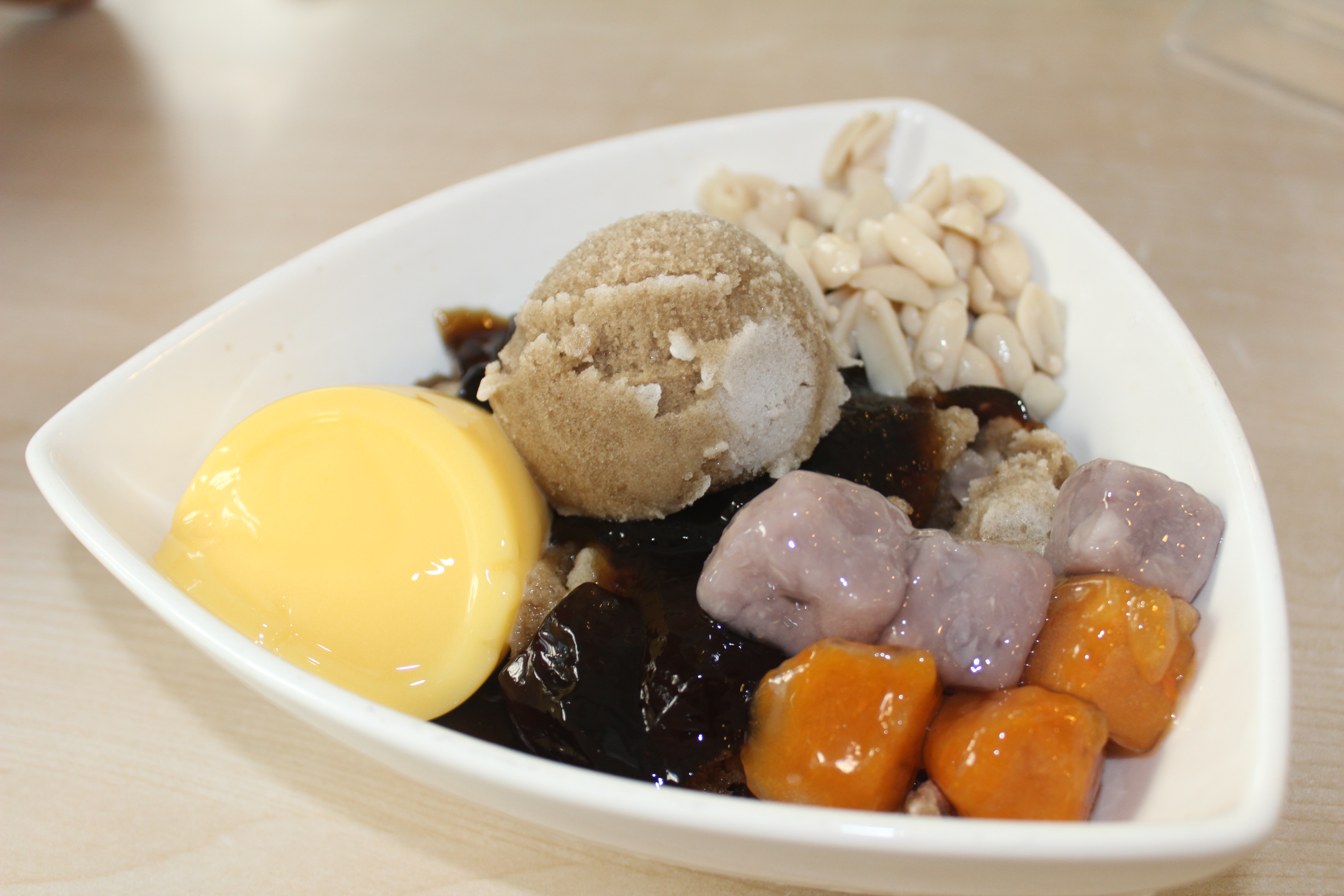 手把手教你做美味的芋圆,这样做的芋圆又软又香