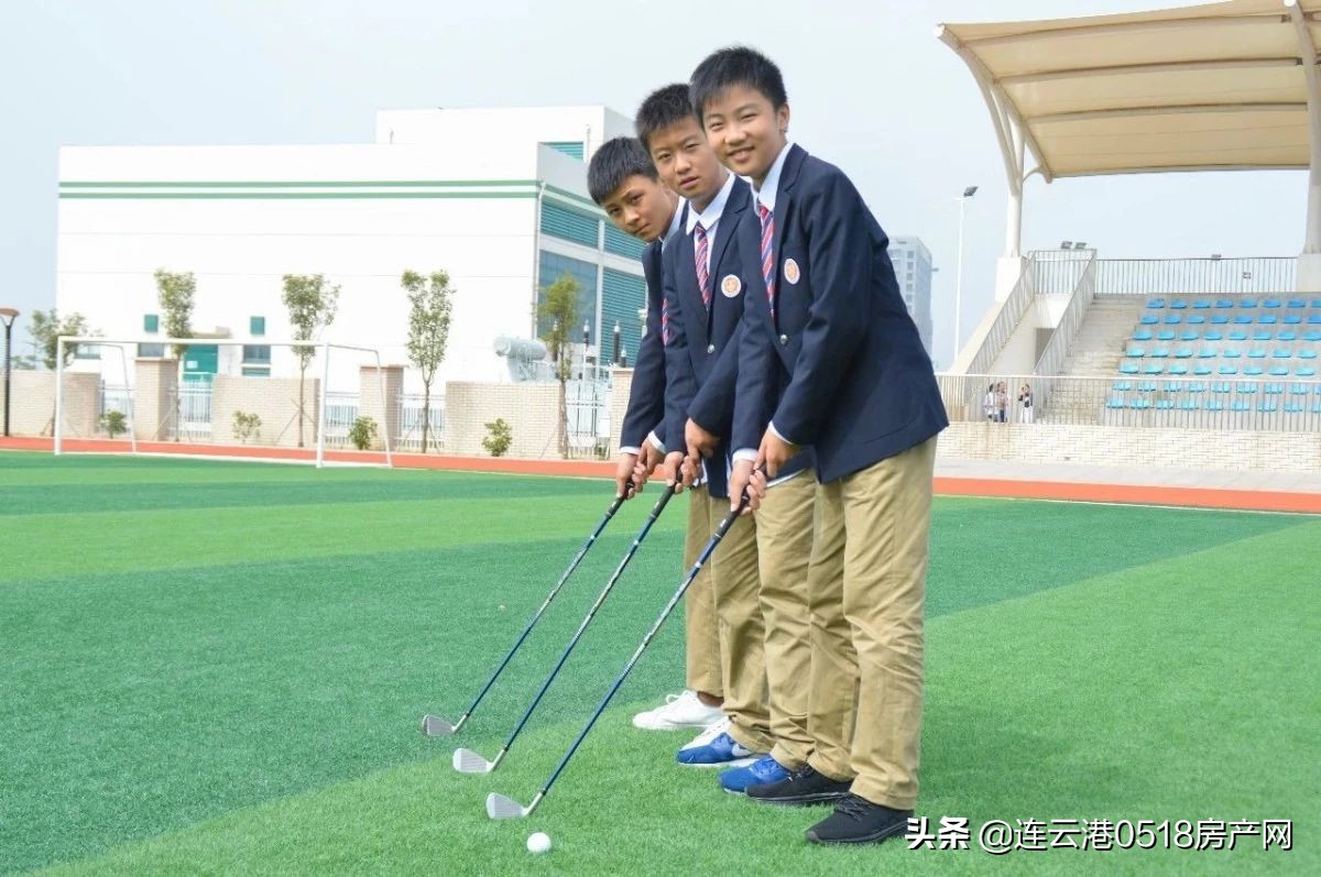 连云港市区学区房一览表,连云港实验小学学区房未来可期