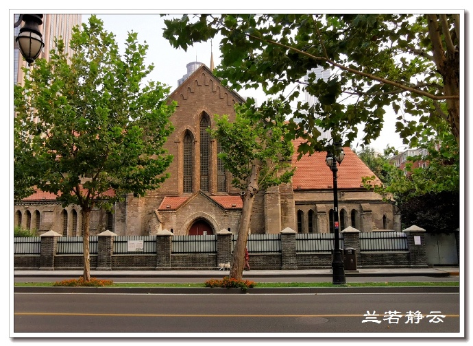 天津市区的魅力之旅,天津最适合步行旅游的地方