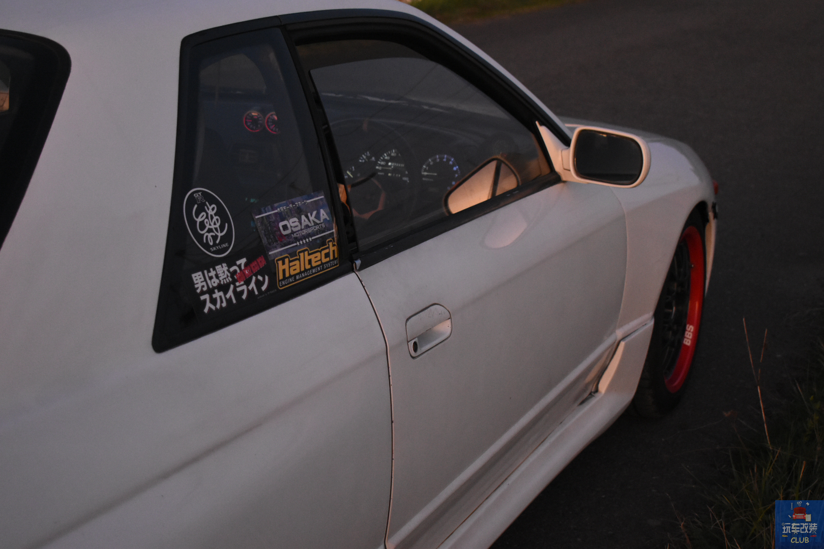 新款日产skyline改装,日产skyline两门版