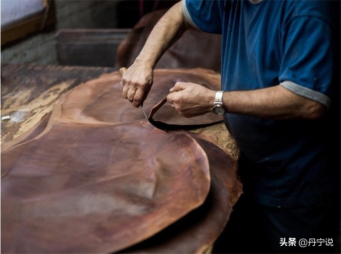 15盎司皮带叫重磅，马臀皮鞋为何卖这么贵？