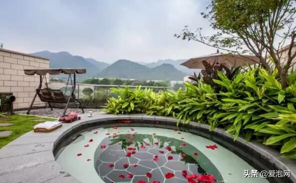 重庆温泉旅游攻略一日游最佳路线,重庆旅游圣地温泉酒店