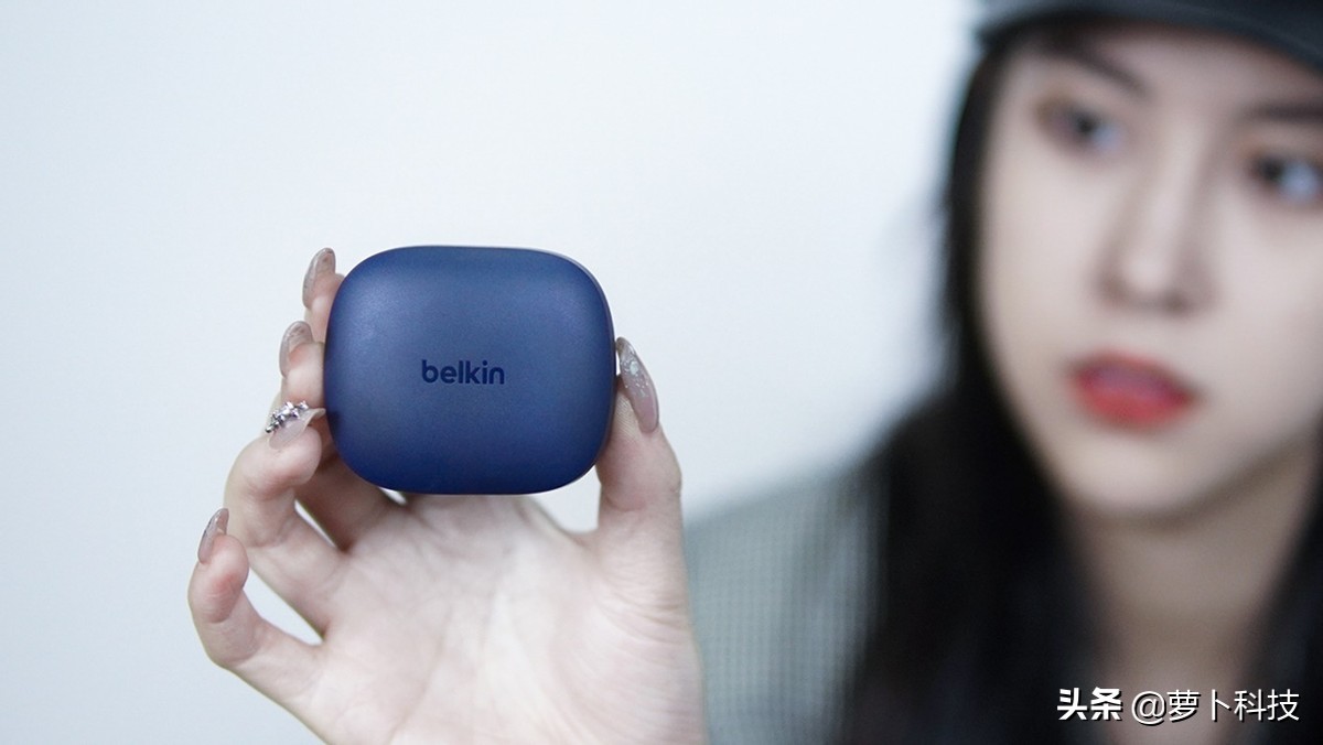 音色动人,贝尔金SOUNDFORMRISE真无线耳机开箱评测