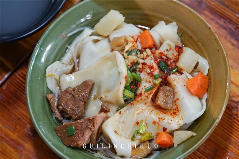 三里美食一条街,隐藏在巷子里的神秘小吃