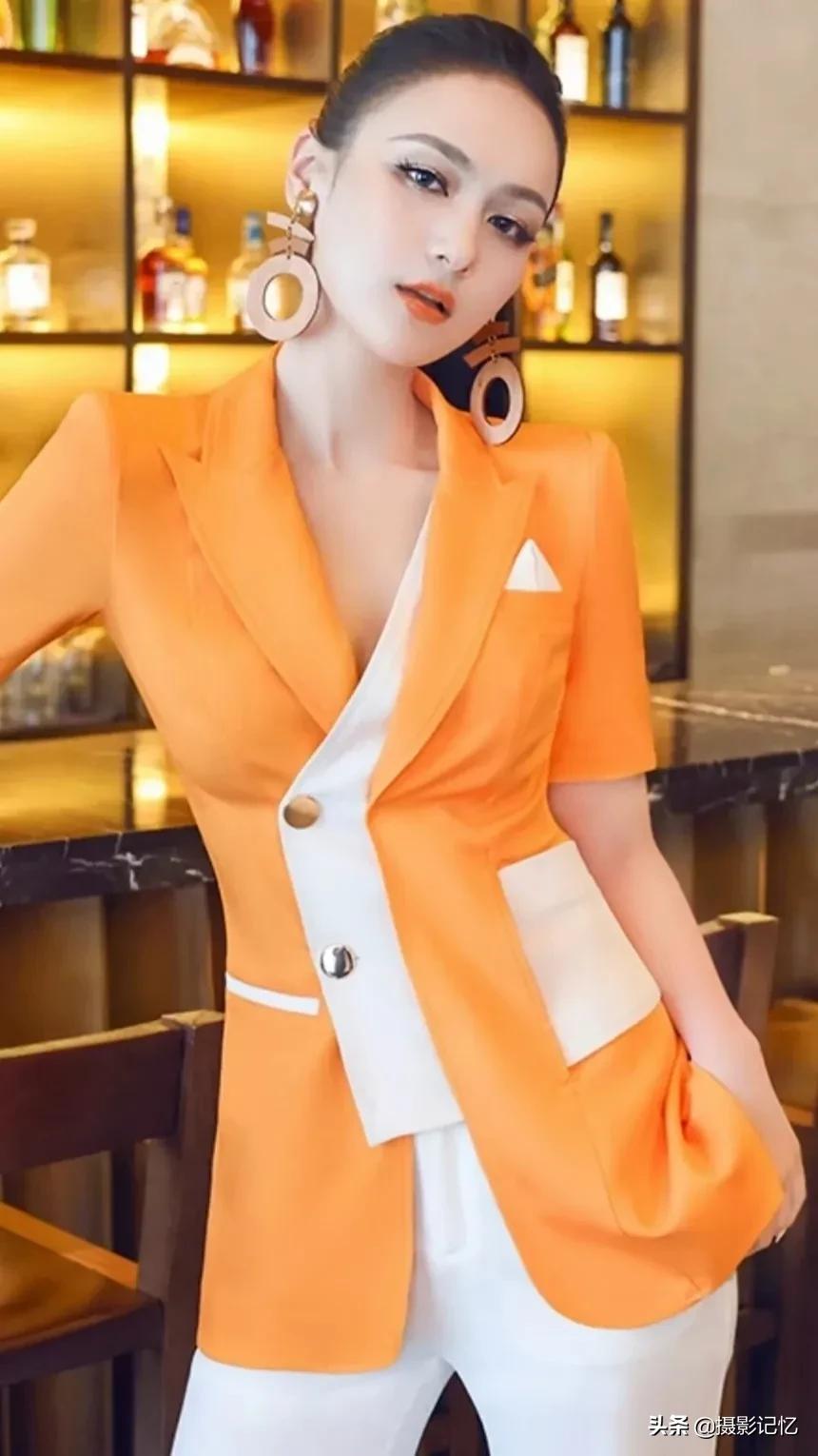 丽人行女孩版,丽人行身韵组合