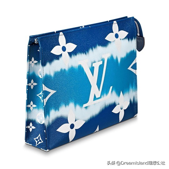 louisvuitton老花牛皮旅行包,louisvuitton秋冬2023高级成衣