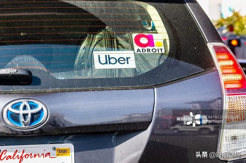 优步独角兽近况,优步2018年亏损