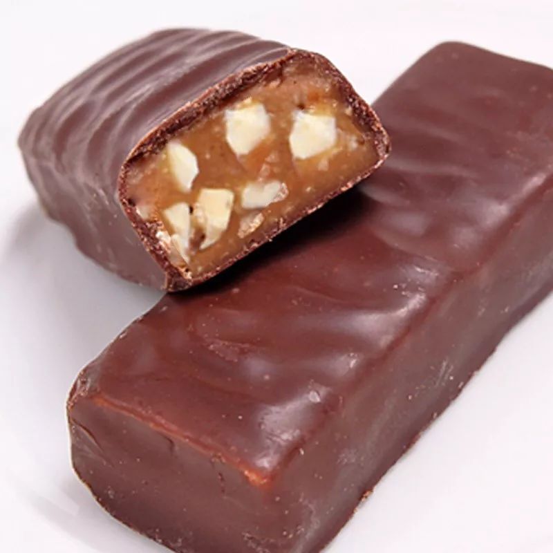 正宗的俄罗斯紫皮糖与冒牌货味道,俄罗斯进口kdv紫皮糖好吃吗