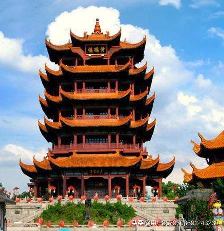 ,学生习作MyunderstandingtheYellowCraneTower