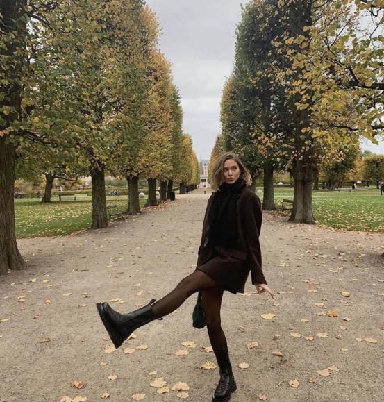 女明星穿bv靴,女明星bv靴穿搭