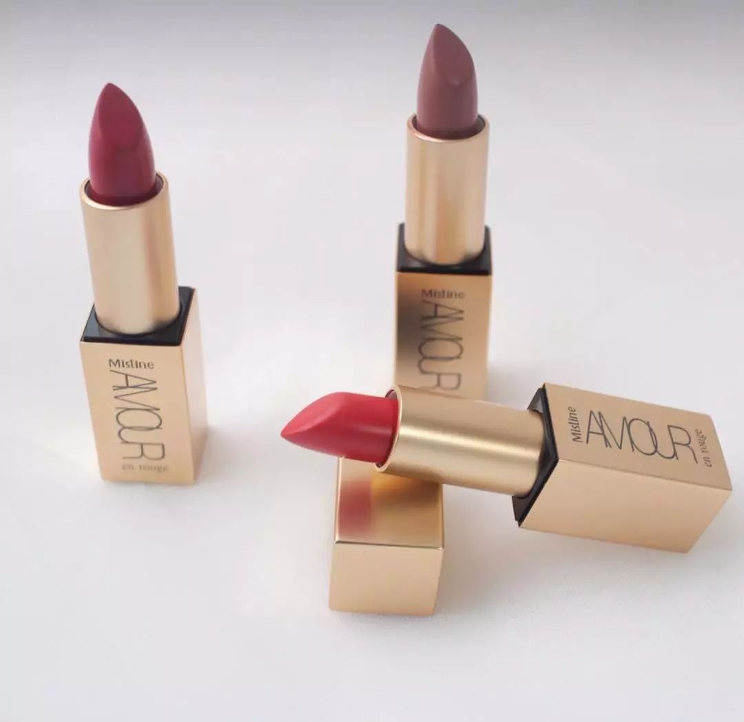 大牌斩男色口红,泰国热卖口红色号