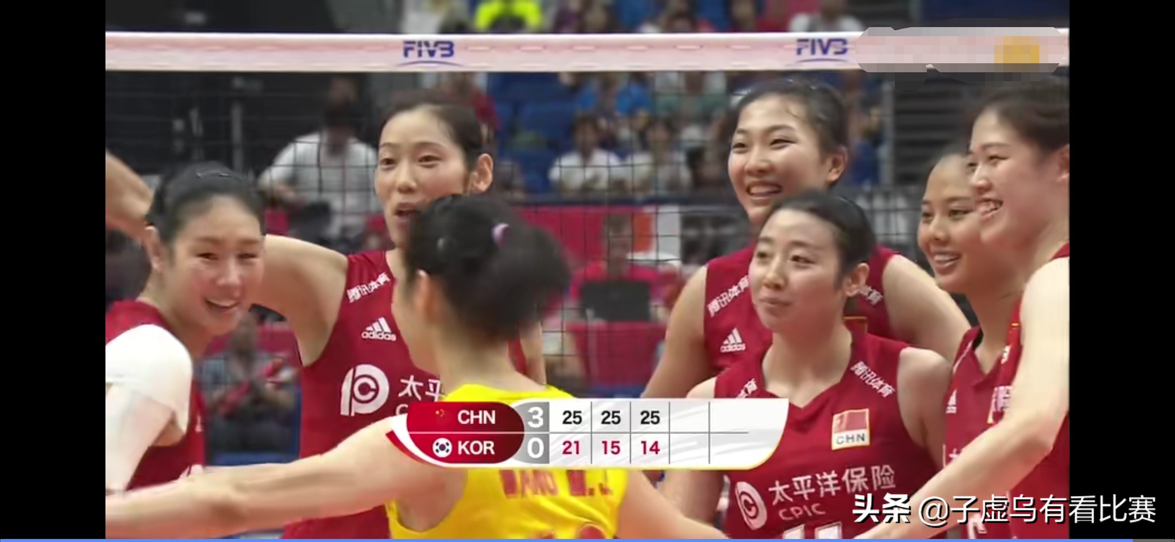 袁心玥和朱婷拦网没拦到视频,朱婷和袁心玥拦网