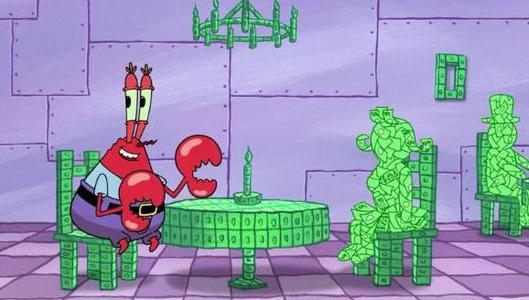 海绵宝宝里面的凯蒂猫真香,海绵宝宝动画片你不知道的秘密