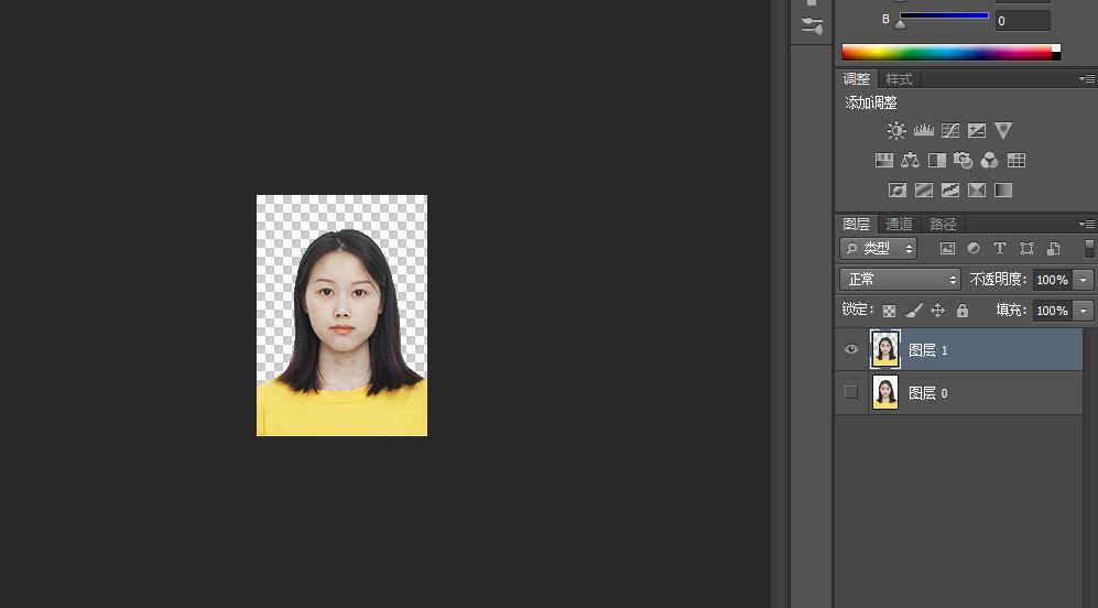 用wpsexcel修改证件照底色,wps怎么换底色证件照
