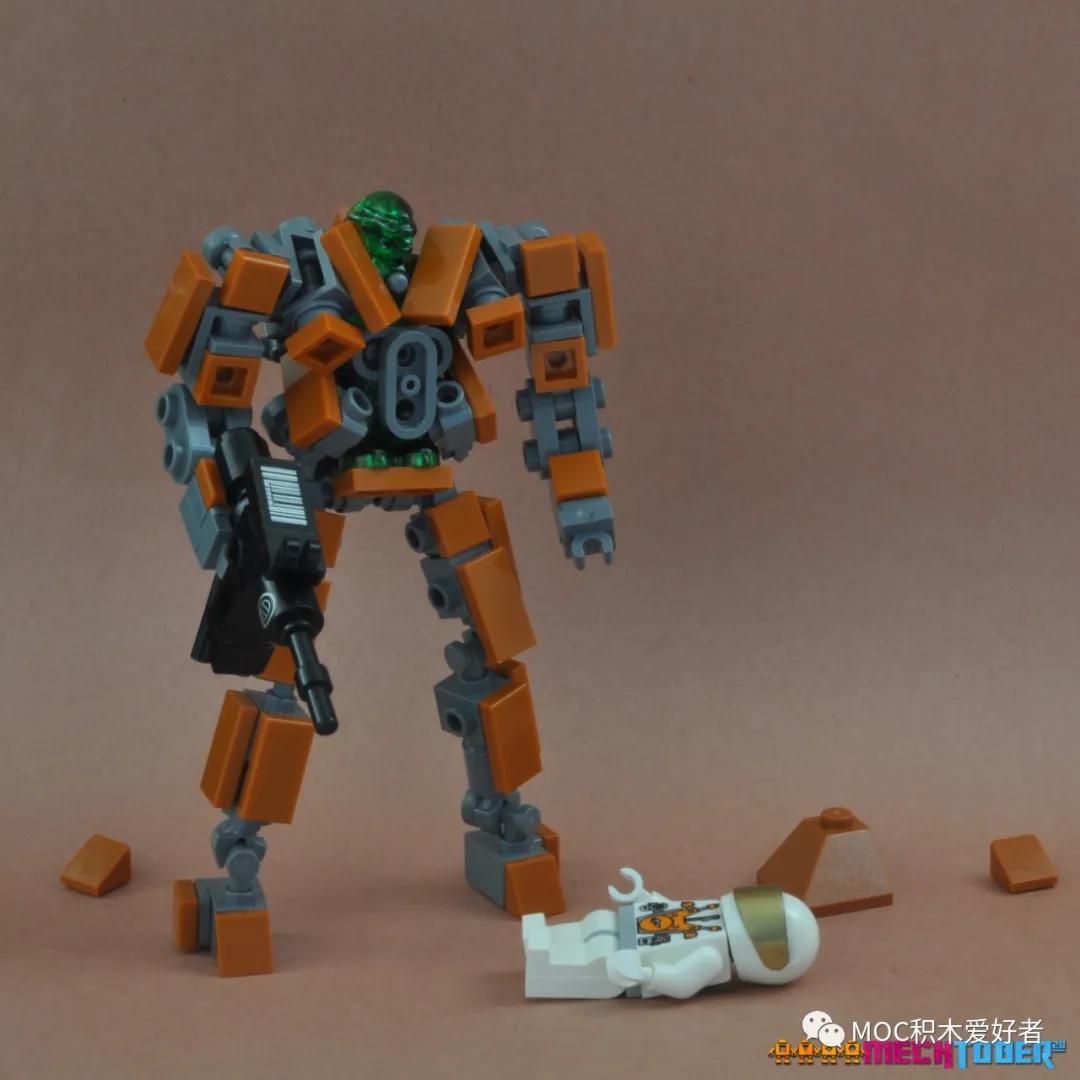 乐高moc作品高楼,乐高moc作品欣赏恐龙