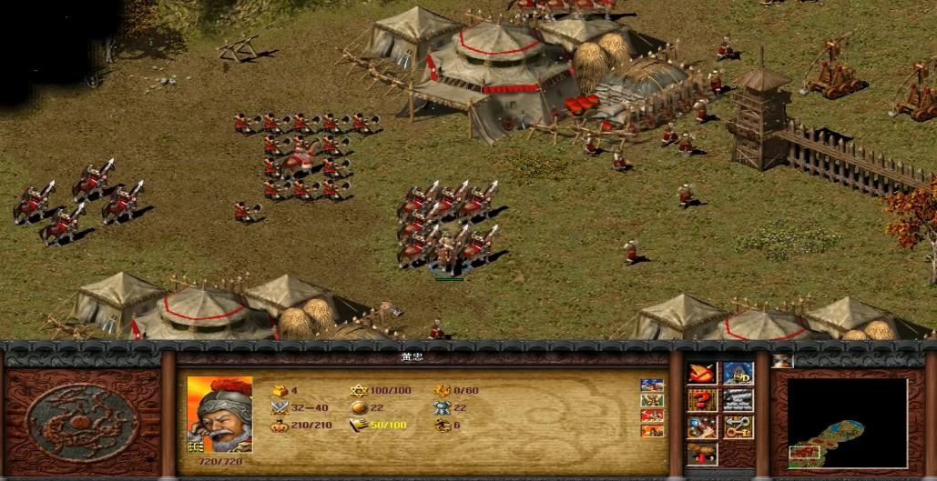 那些被遗忘的游戏,几款国产三国游戏满满的童年回忆