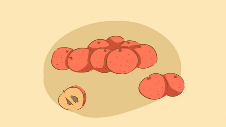 缓解孕吐的十大食物你知道几个,缓解孕吐的10种食物