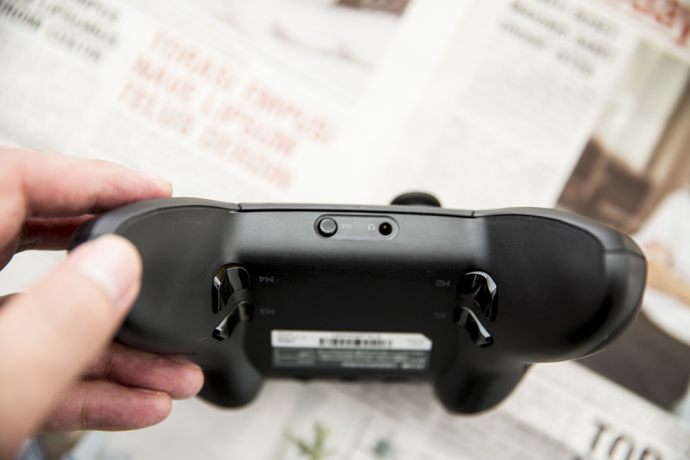 机械按键手柄,北通宙斯手柄优点和缺点