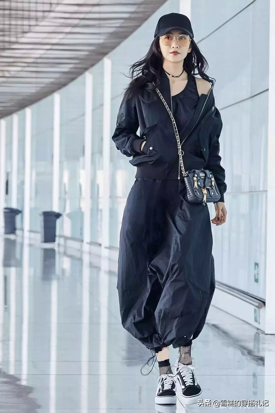 运动装怎么穿出时髦感秋天,运动风怎么穿衣服好看