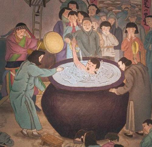 萧红的呼兰河传最感动人的地方,萧红的呼兰河传解读