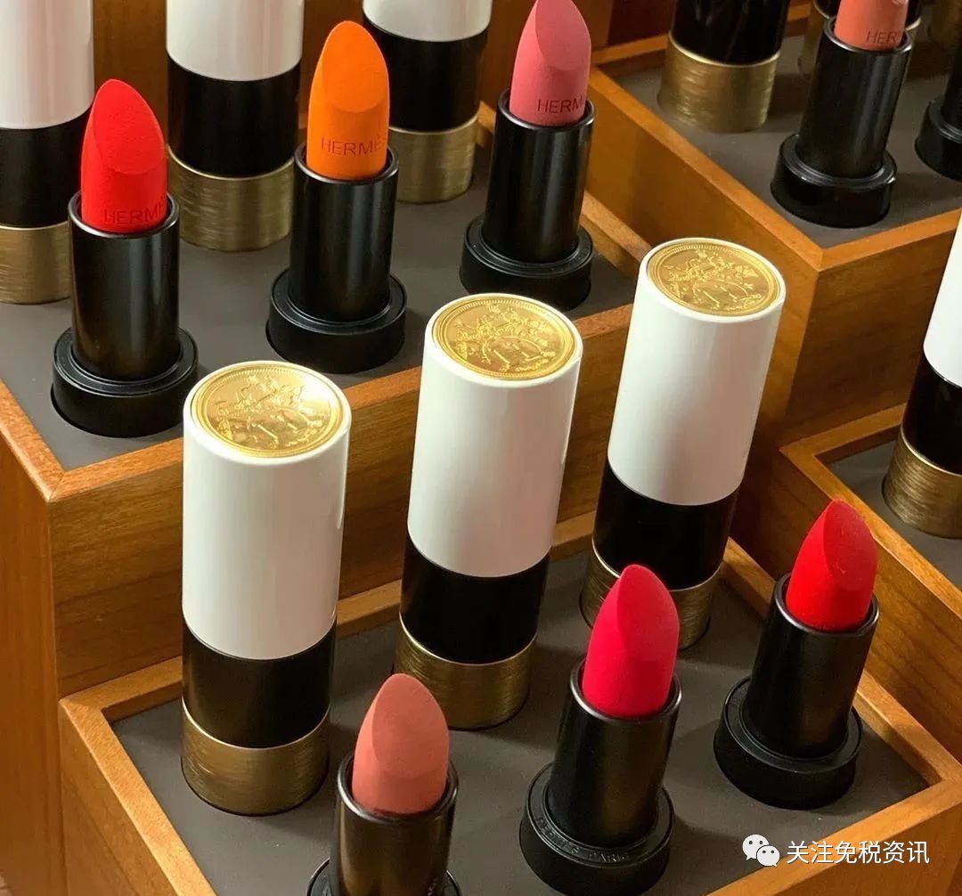 爱马仕口红33号色怎么涂能显白,爱马仕口红李佳琦推荐色
