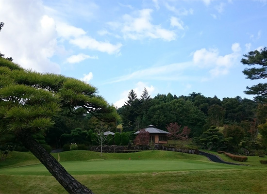日本十佳高尔夫球场,日本百佳高尔夫球场