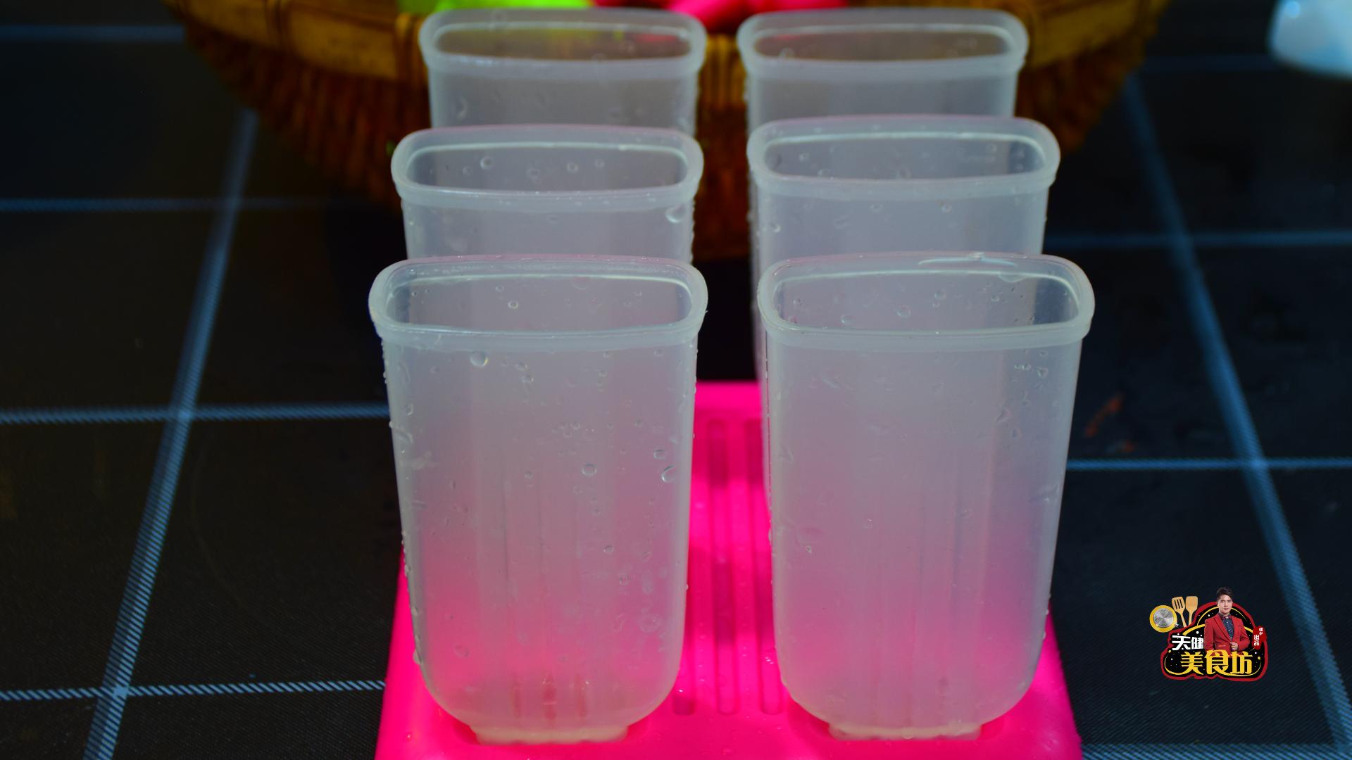 牛奶棉花糖小布丁雪糕的做法,牛奶冰棍最简单的做法