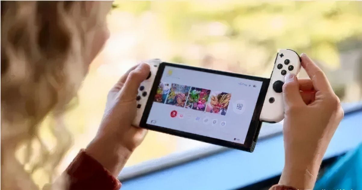 switcholed和switchlite对比,switcholed值得购买么