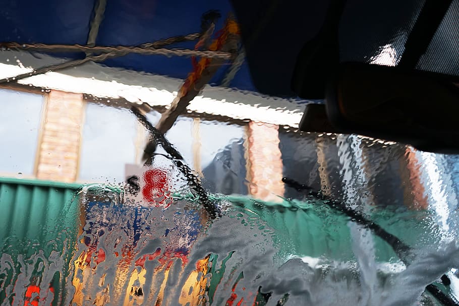 汽车美容店开店流程,汽车美容加盟连锁店怎样管控