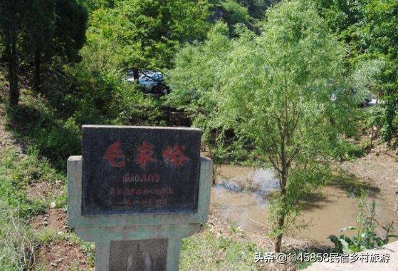 蓟县毛家峪最好的民宿,毛家峪山水雅居农家院