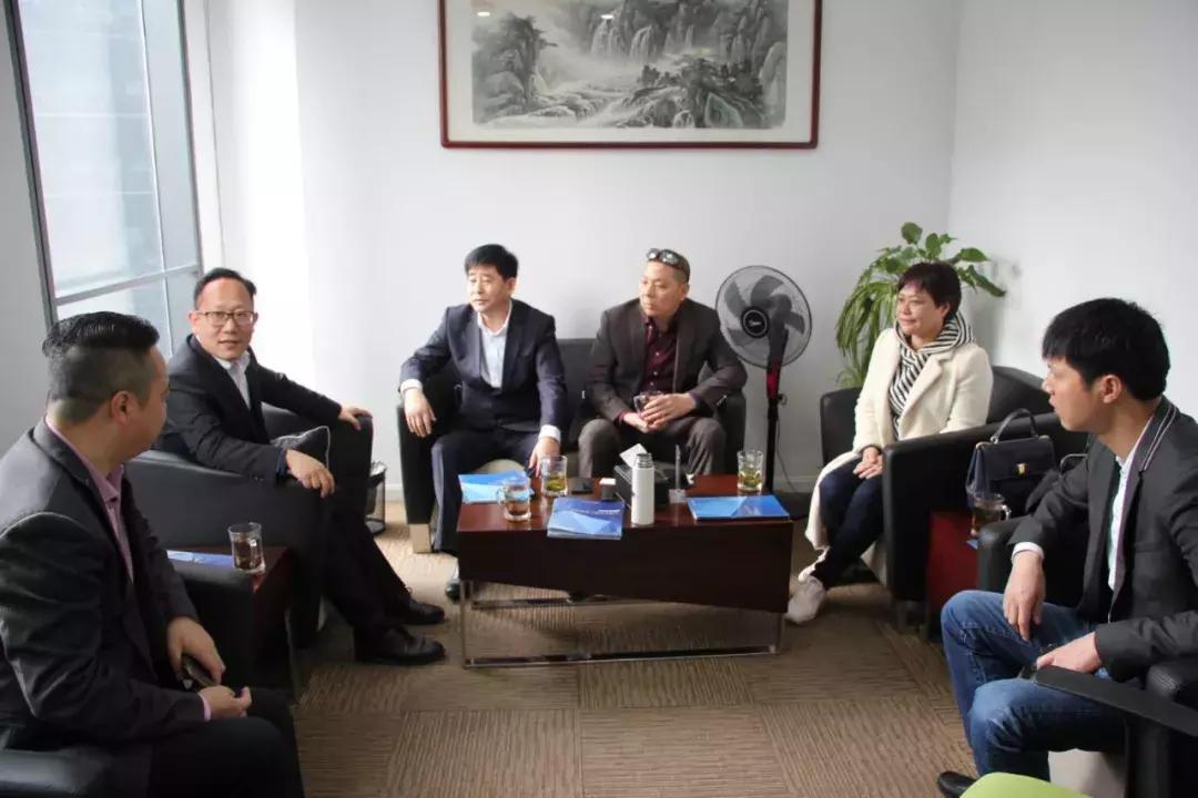 福美来合作伙伴宣和资产会同上海浦城商会发起物流地产产业基金!