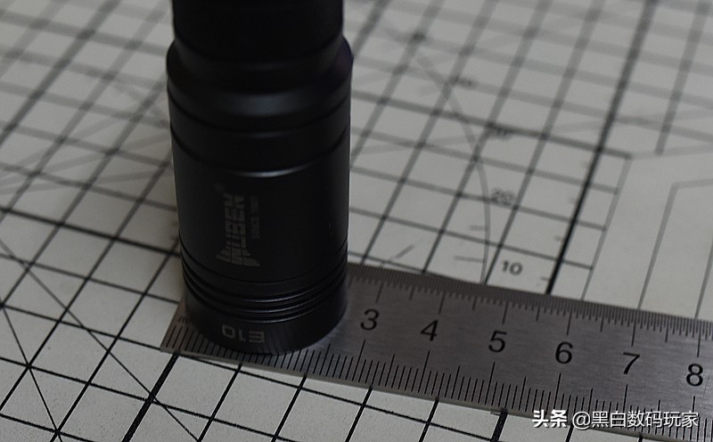 手中的EDC不能少了WUBEN务本E10