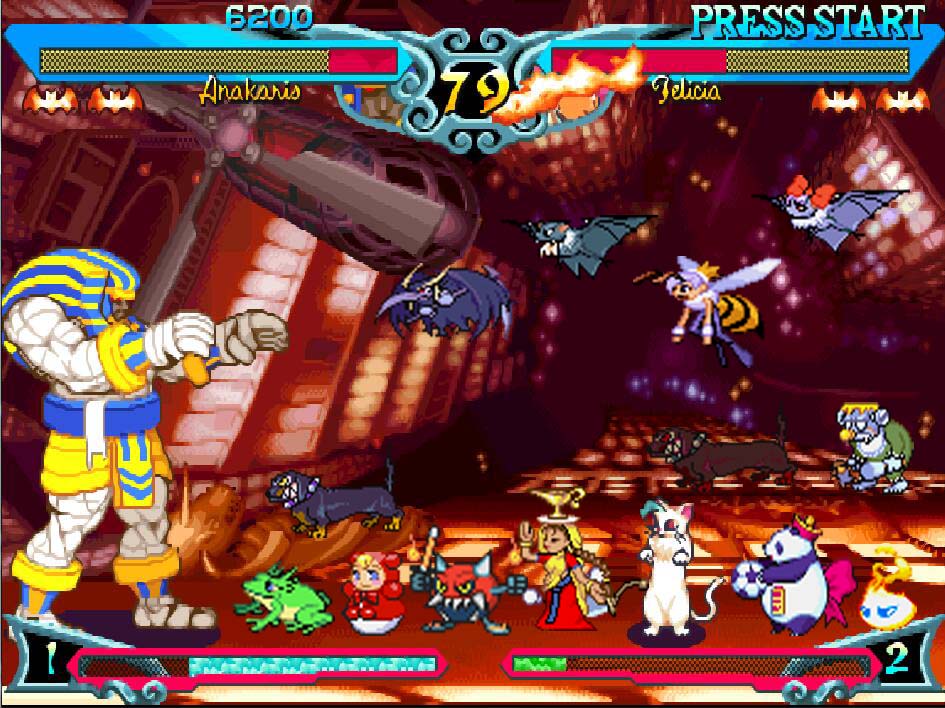 街机游戏奇怪技能,街机游戏里最奇葩的必杀