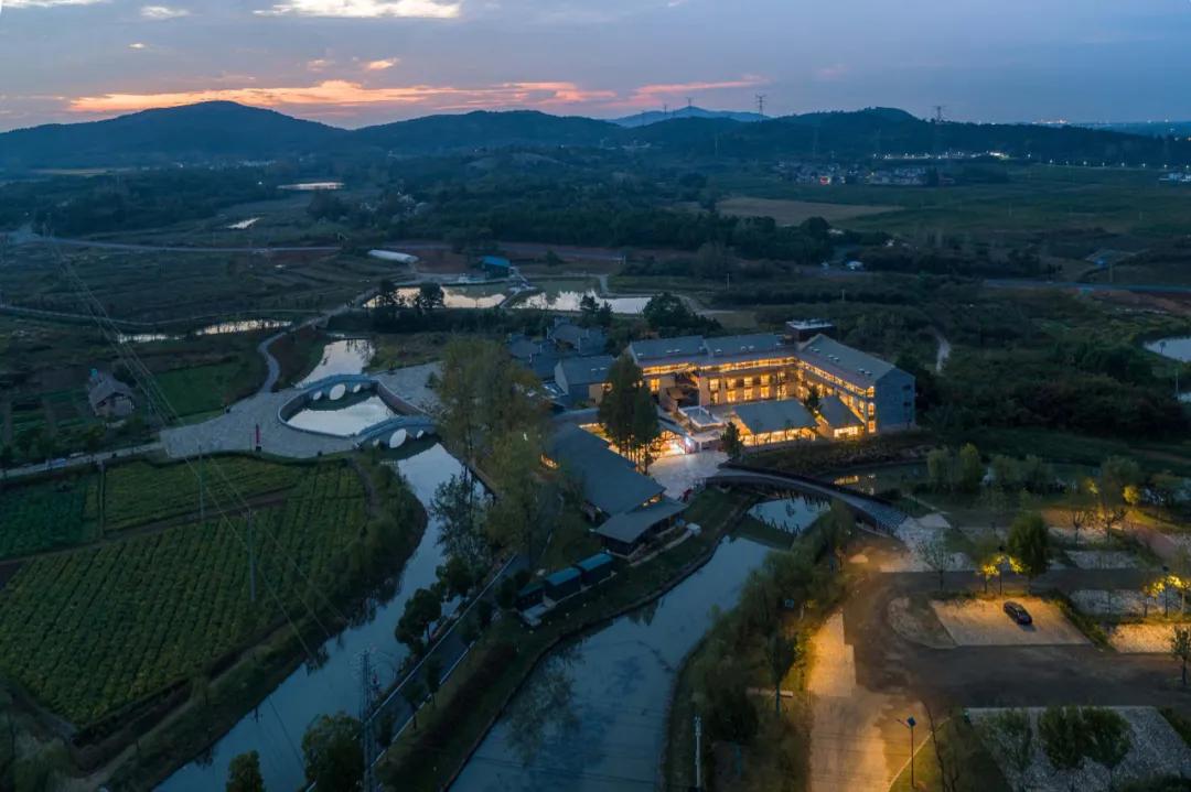 美丽乡村建设典型成功案例,10个美丽乡村规划案例