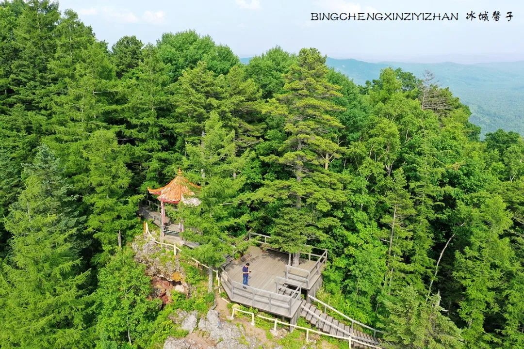 镜泊湖是堰塞湖吗,高山熔岩堰塞湖镜泊湖