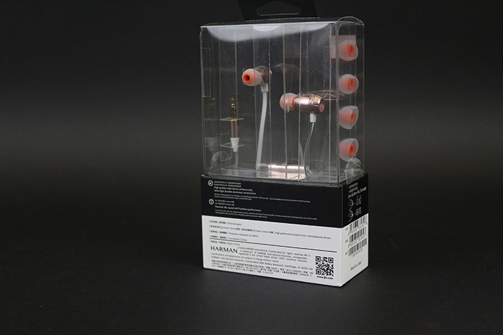 jbl入耳耳机音质测评,双动圈四核耳机怎么样