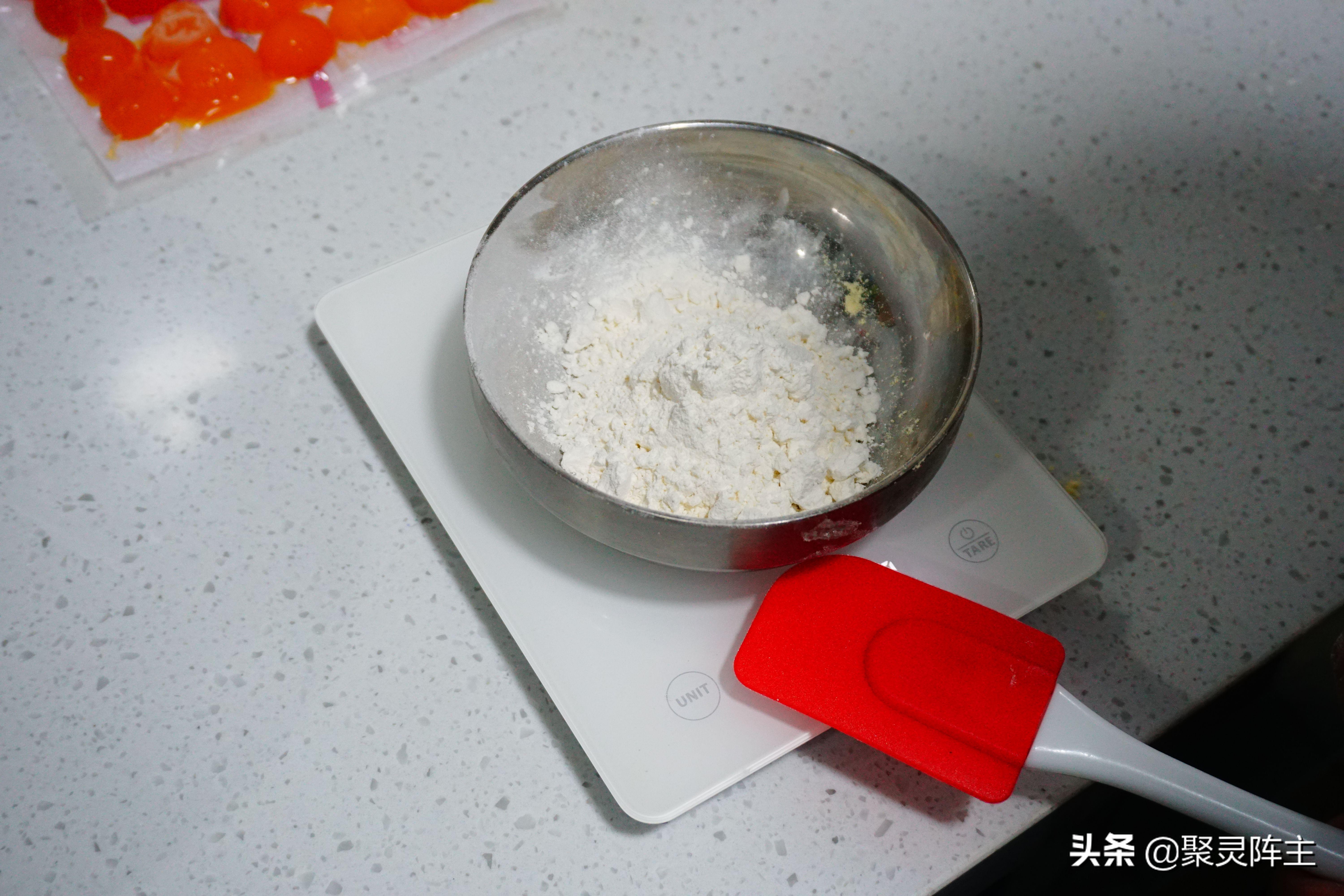 简易冰皮月饼教程，送你花好月圆夜