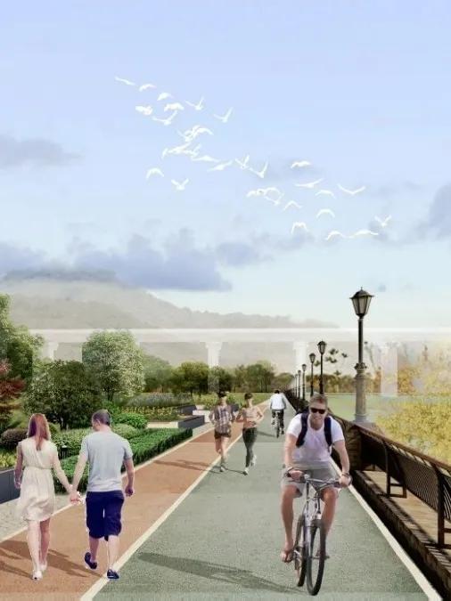 被盛赞“很精彩！很惊艳！很欣喜！”南充最美公园华丽来袭|DPC