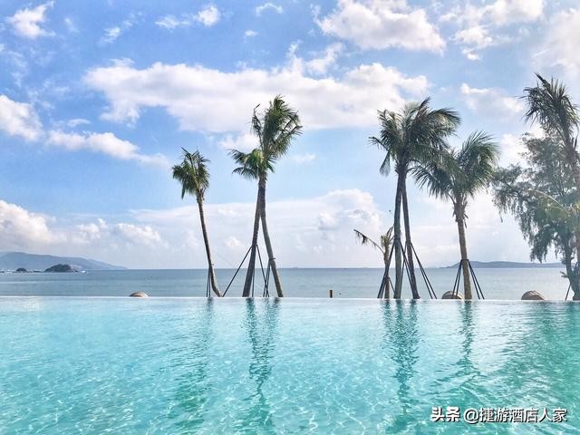 深圳顶级海边度假酒店,深圳十大必去度假海景酒店
