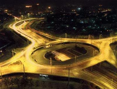 北京的桥嗷~嗷~啊，千姿百态