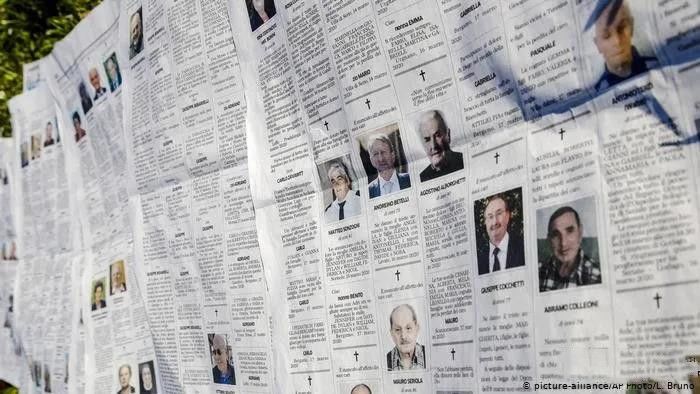 意大利已成“人间炼狱”，中国主动帮别国穿上防弹衣