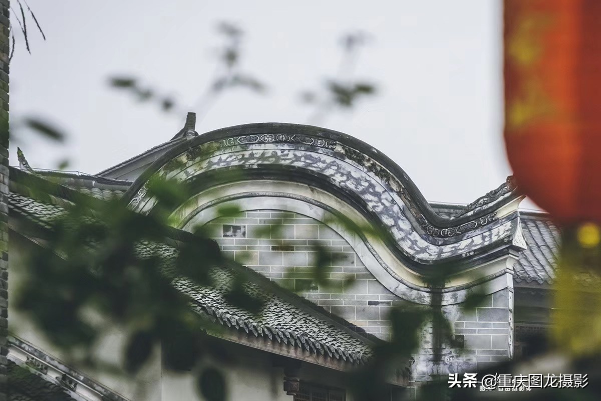 古镇怎么拍照片人像,拍古镇有哪些摄影技巧