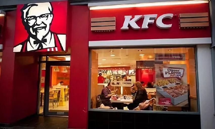 肯德基怎么看待数字化业务,肯德基的转型之路