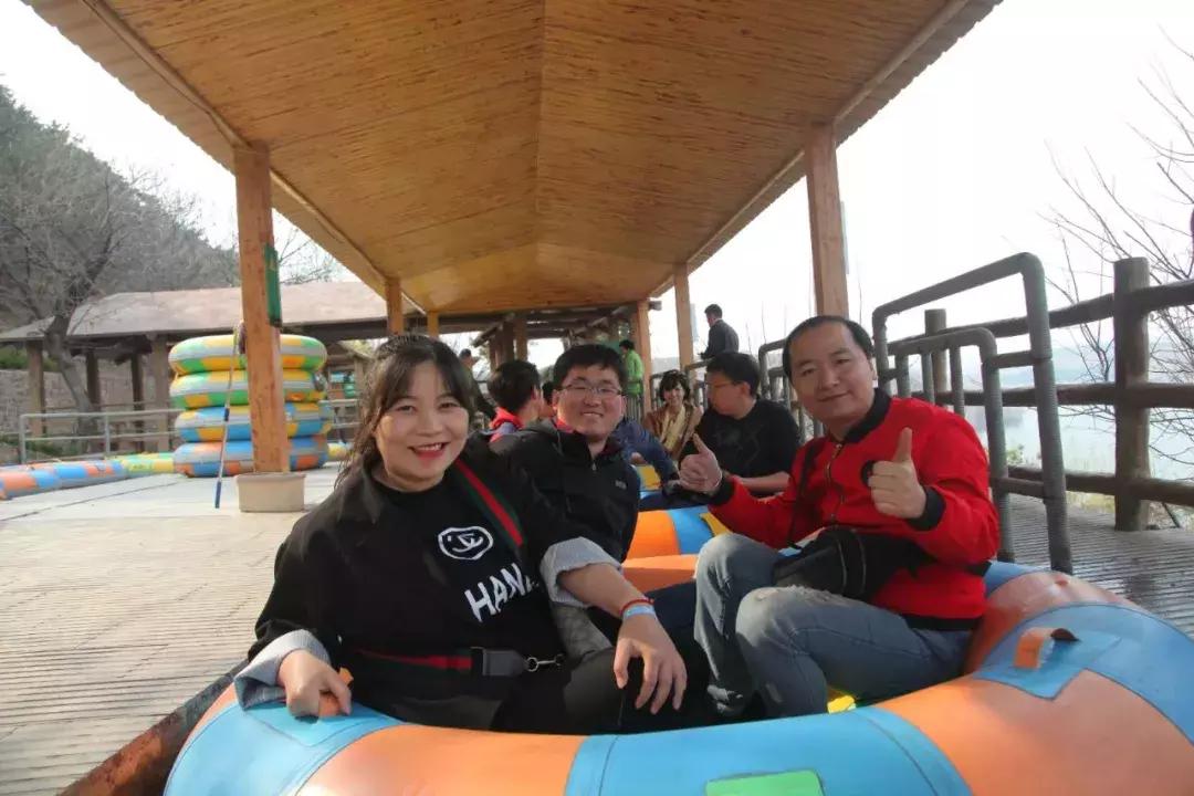 「文内福利」网红打卡地,五一来这嗨!