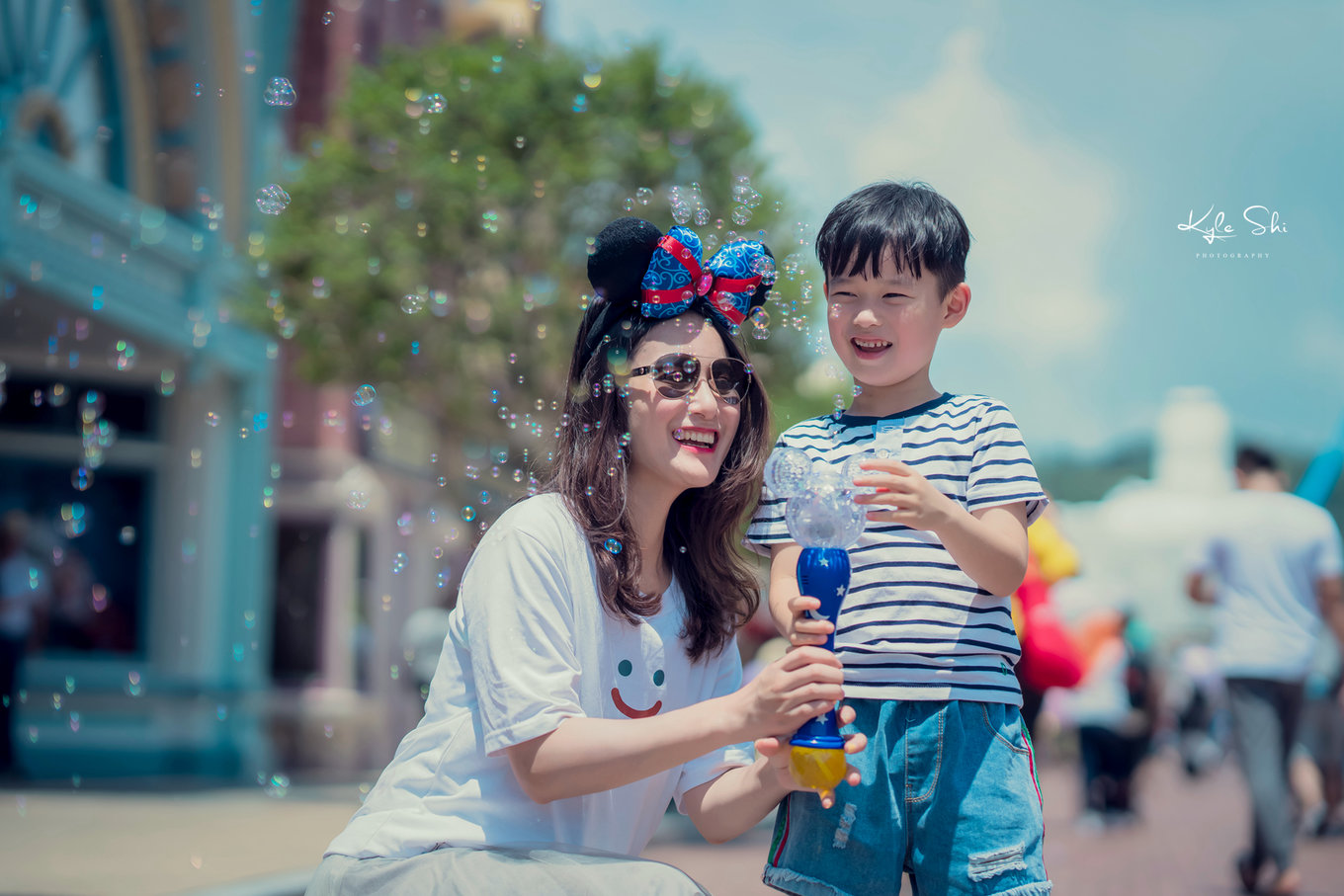 住在迪士尼里的酒店叫什么,住迪士尼酒店什么体验