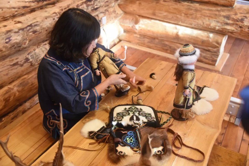 鄂伦春自治旗拓跋鲜卑历史文化园,拓跋鲜卑的发源地是鄂伦春