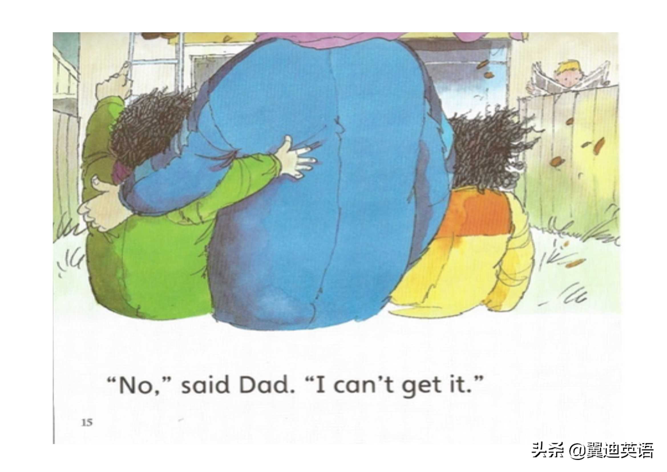 有声英语绘本1级,英语绘本sharkinthepark