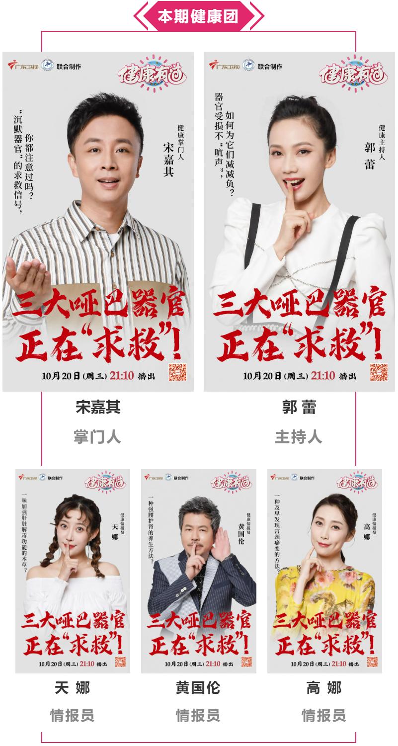 多年996的你,这三个「哑巴」器官还健康吗?